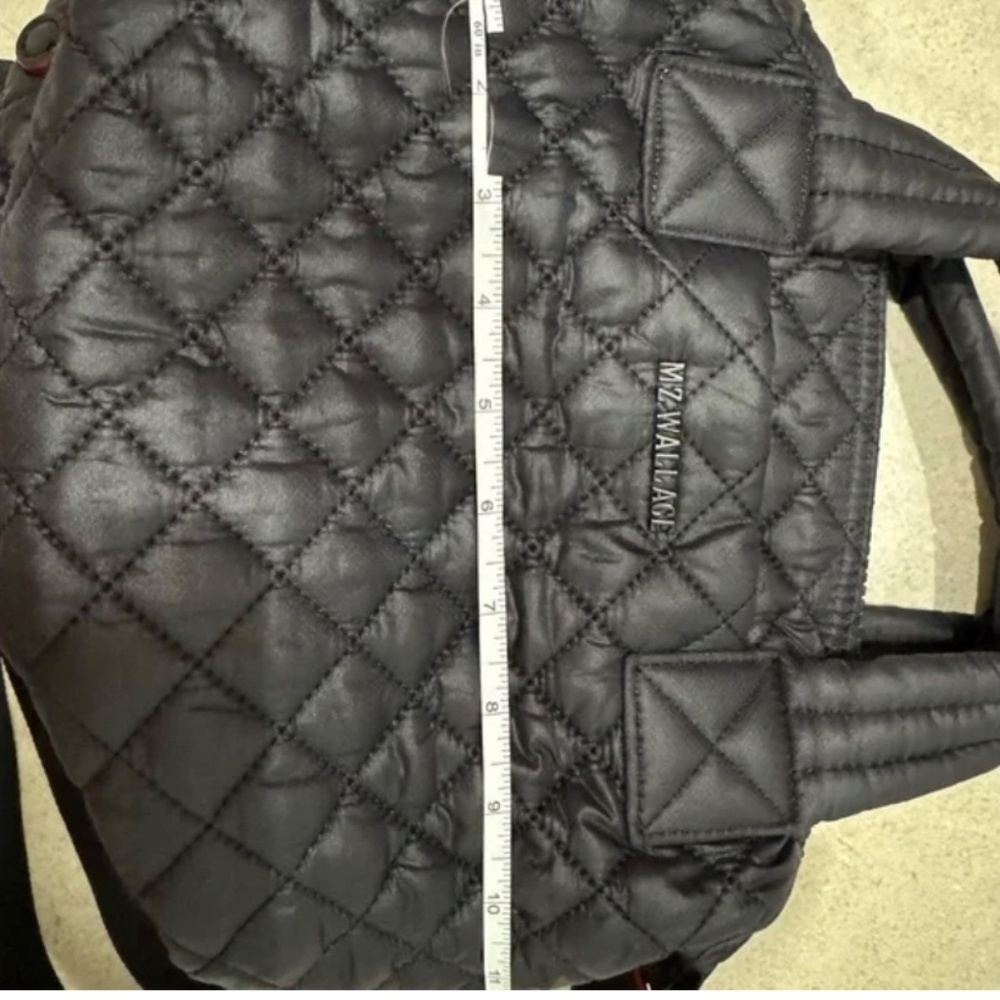 MZ Wallace black Sutton bag - Picture 5 of 8